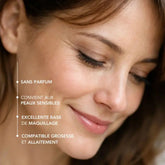 Crème de jour hydratante SPF 50 Kerbi