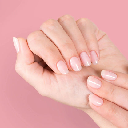 Vernis à ongles vegan Rose pastel