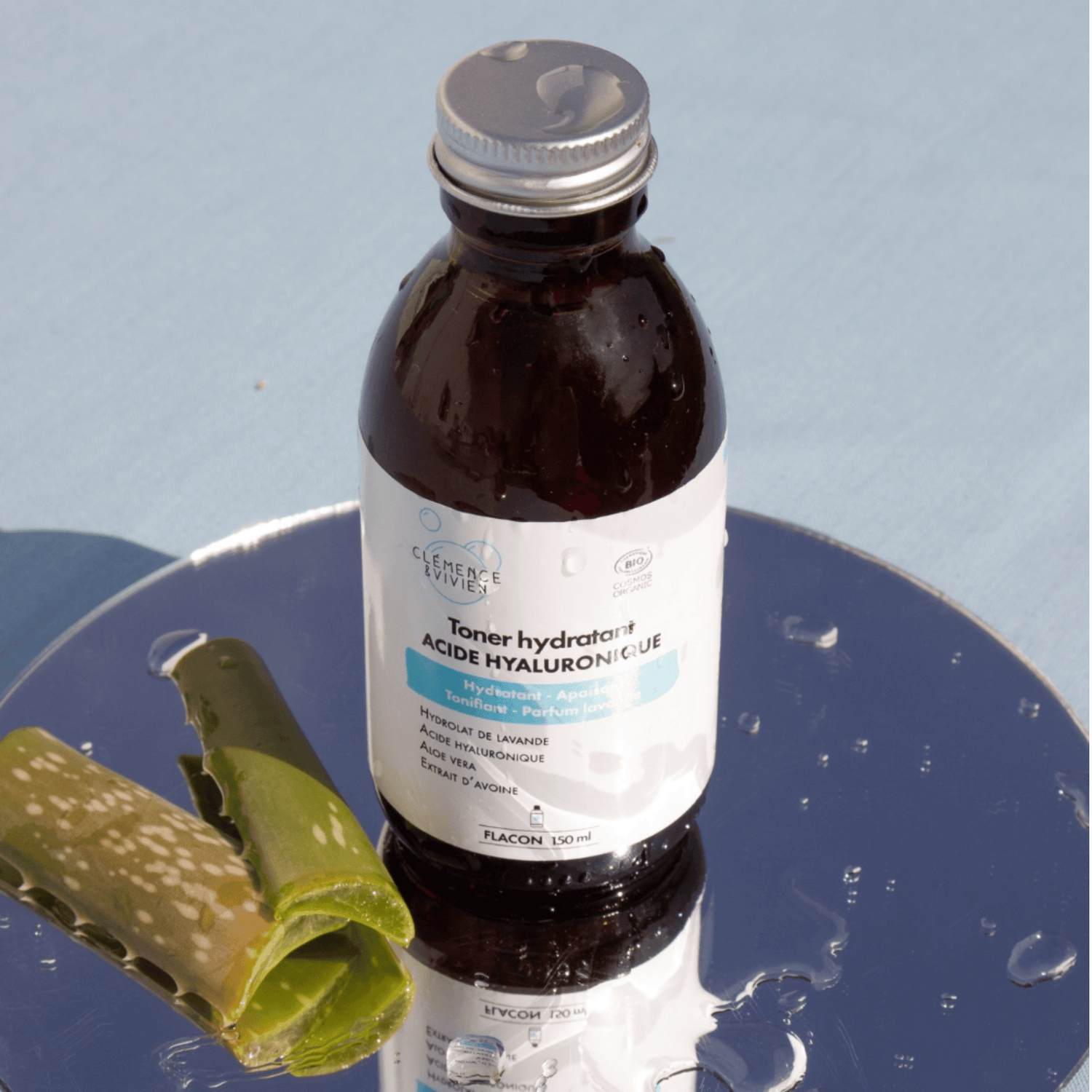 Toner hydratant à l&