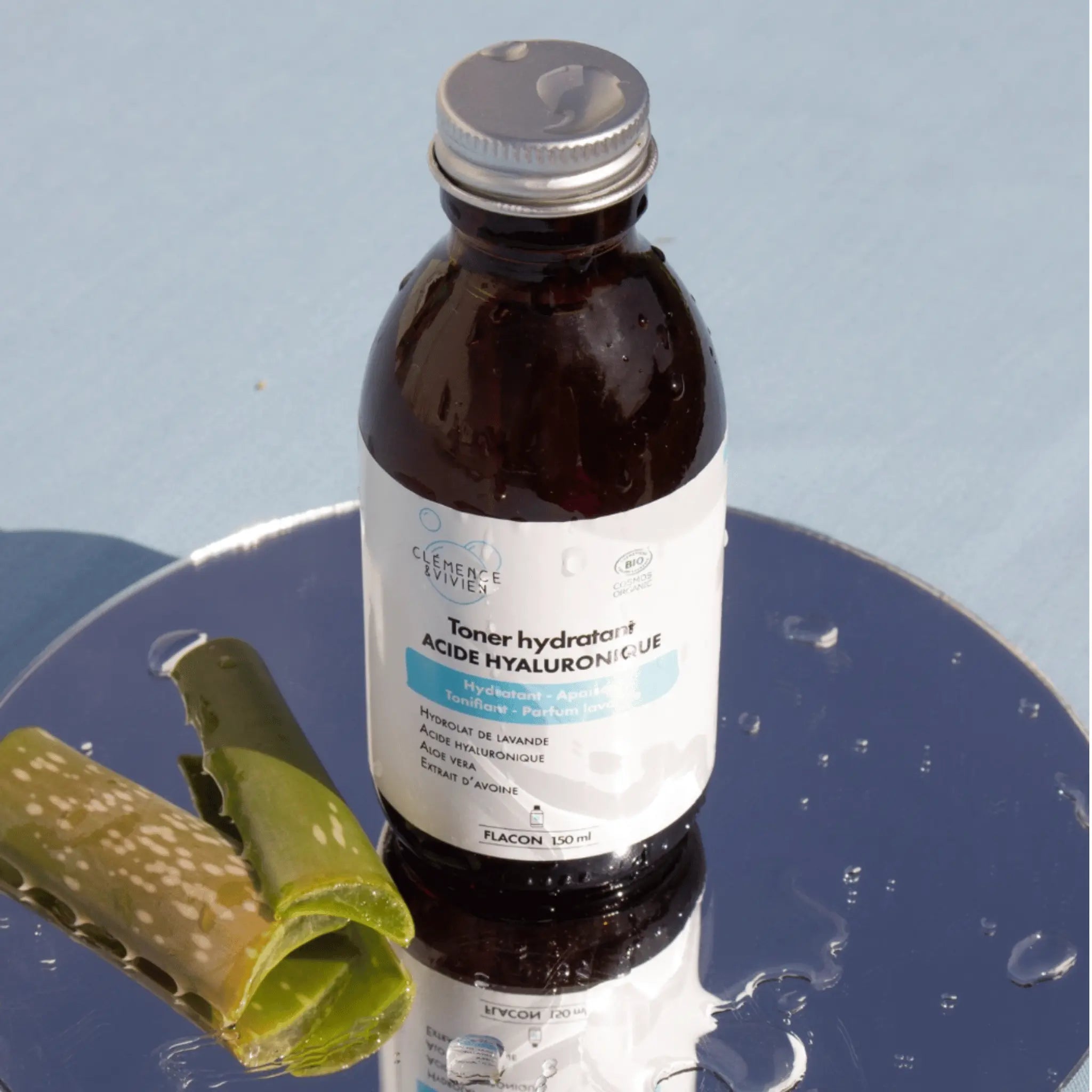Toner hydratant à l&