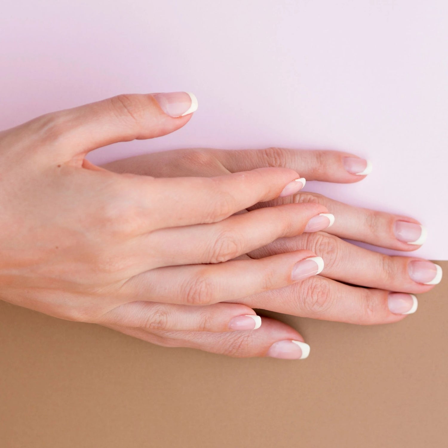 Vernis à ongles soin 2 en 1 base et top coat